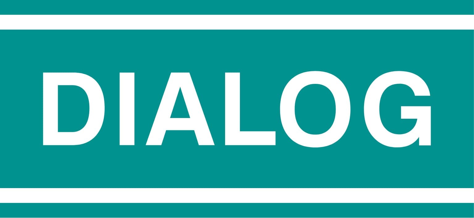 DIALOG logo