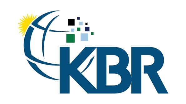 KBR logo