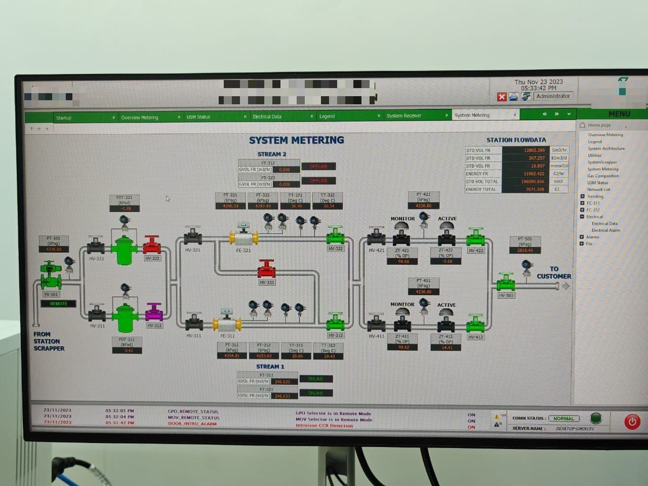 System Integration & Automation