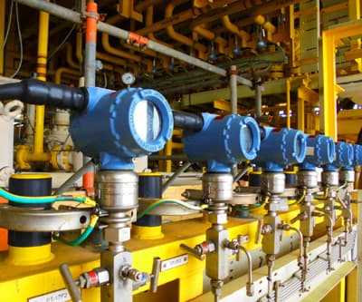 Pressure, Flow & Temperature Measurement