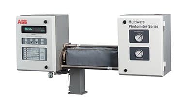 ABB Multiwave PIR3502 infrared process photometer