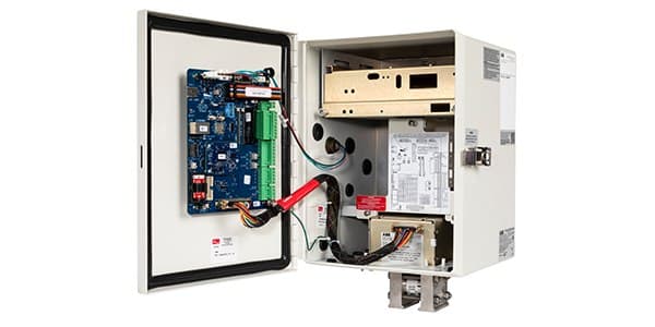 XFC G5 — internal layout
