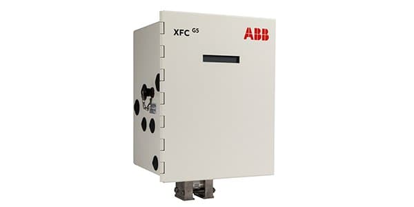 ABB Totalflow XFC G5 flow computer